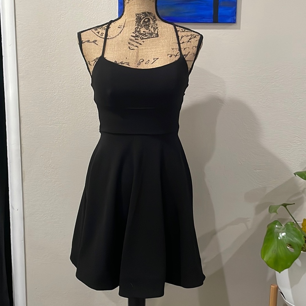 Little Black Dress